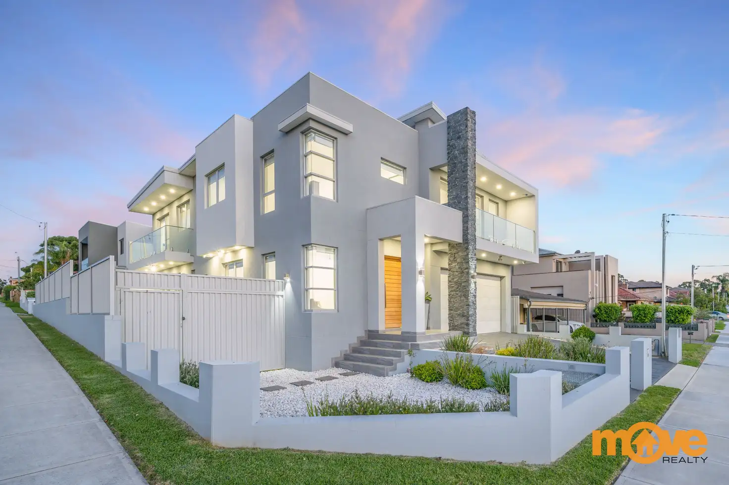 Main view of Homely house listing, 44 Berkeley Street, South Wentworthville NSW 2145