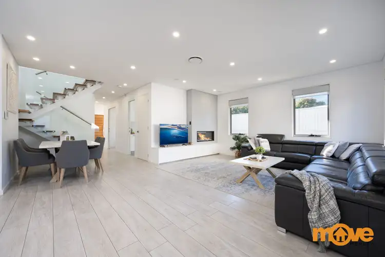 Second view of Homely house listing, 44 Berkeley Street, South Wentworthville NSW 2145