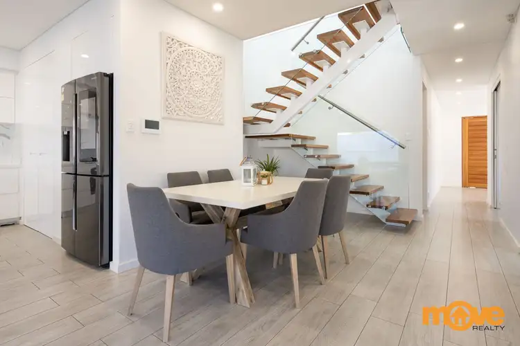 Third view of Homely house listing, 44 Berkeley Street, South Wentworthville NSW 2145