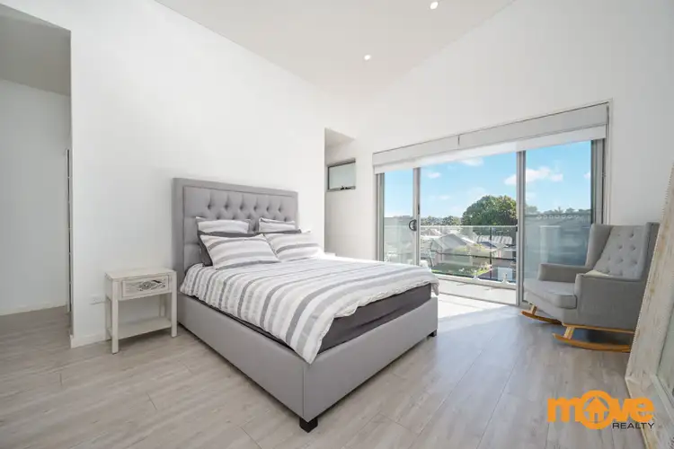Sixth view of Homely house listing, 44 Berkeley Street, South Wentworthville NSW 2145