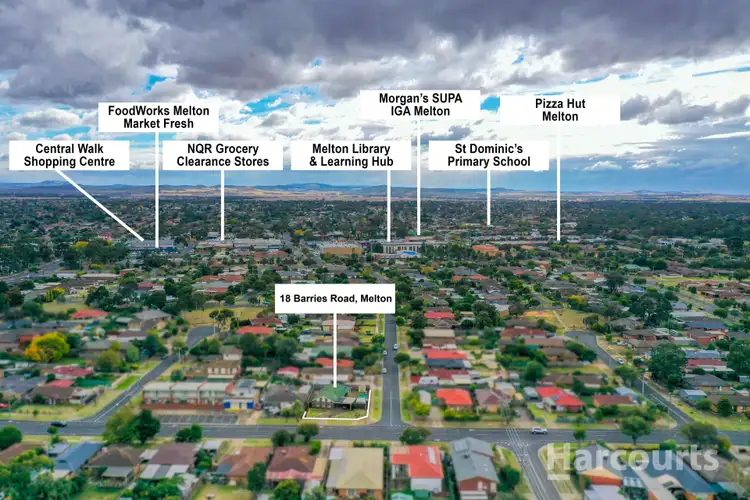Third view of Homely house listing, 18 Barries Road, Melton VIC 3337