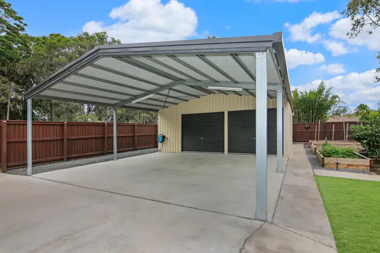 Fourth view of Homely house listing, 28 Ansons Road, Dundowran Beach QLD 4655