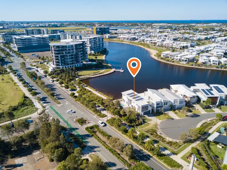 Fourth view of Homely house listing, 68 Reflection Crescent, Birtinya QLD 4575