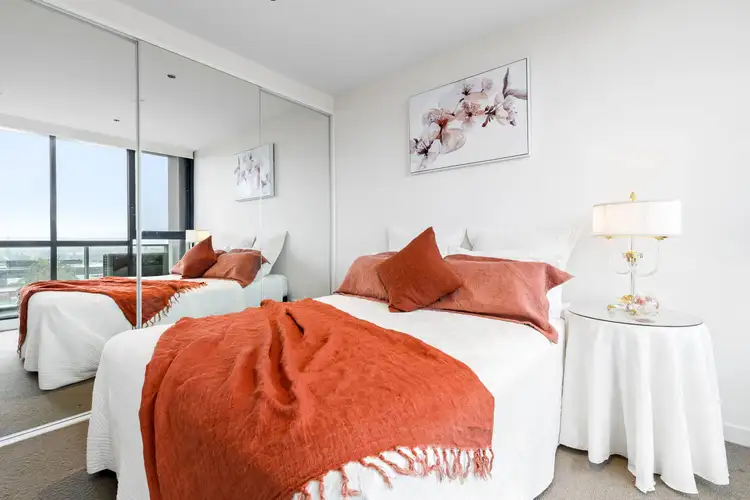 Fifth view of Homely apartment listing, 503/19 Russell Street, Essendon VIC 3040
