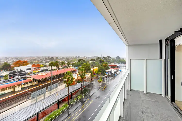Sixth view of Homely apartment listing, 503/19 Russell Street, Essendon VIC 3040