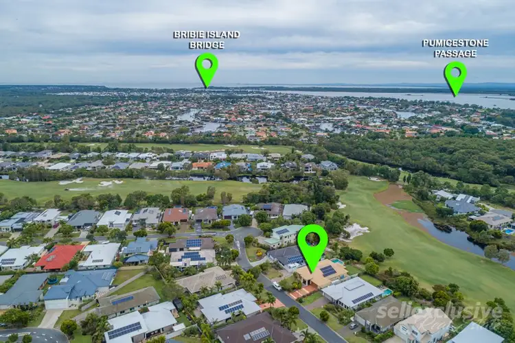 Third view of Homely house listing, 45 Dunebean Drive, Banksia Beach QLD 4507