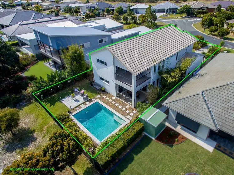 Second view of Homely house listing, 51 Dunebean Drive, Banksia Beach QLD 4507