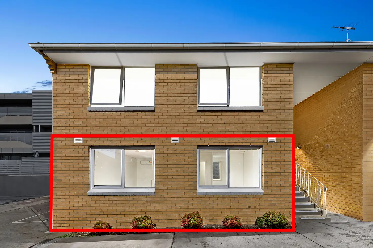 Main view of Homely flat listing, 6/2 Berry Street, Essendon North VIC 3041