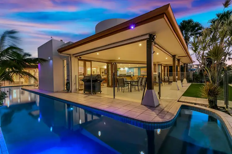 Main view of Homely house listing, 59 Seaside Drive, Banksia Beach QLD 4507