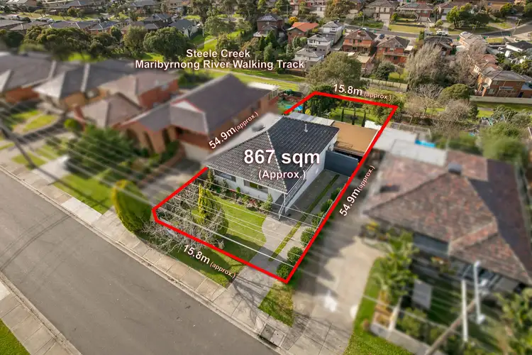 20 Montpellier Drive, Avondale Heights VIC 3034