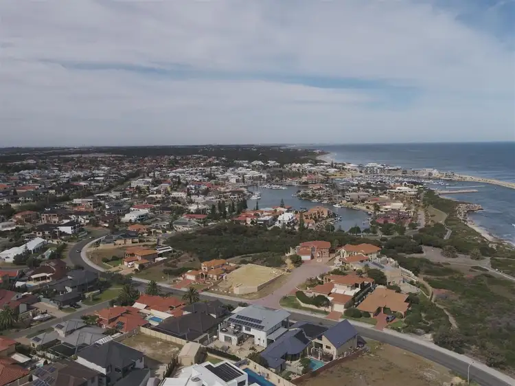 Second view of Homely land listing, 1 Ibiza Court, Mindarie WA 6030