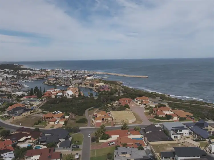 Third view of Homely land listing, 1 Ibiza Court, Mindarie WA 6030