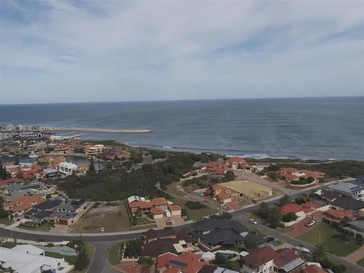 Fourth view of Homely land listing, 1 Ibiza Court, Mindarie WA 6030
