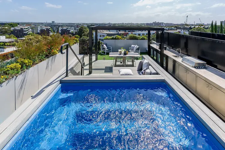 Main view of Homely apartment listing, 510/836 Elizabeth Street, Waterloo NSW 2017