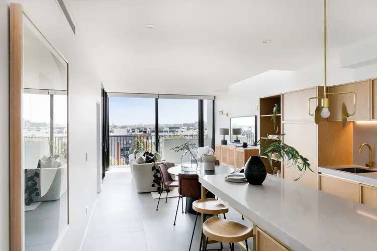 Fourth view of Homely apartment listing, 510/836 Elizabeth Street, Waterloo NSW 2017