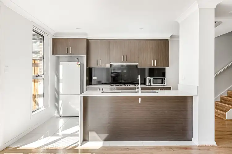 Second view of Homely townhouse listing, 1/8G Myrtle Street, Prospect NSW 2148