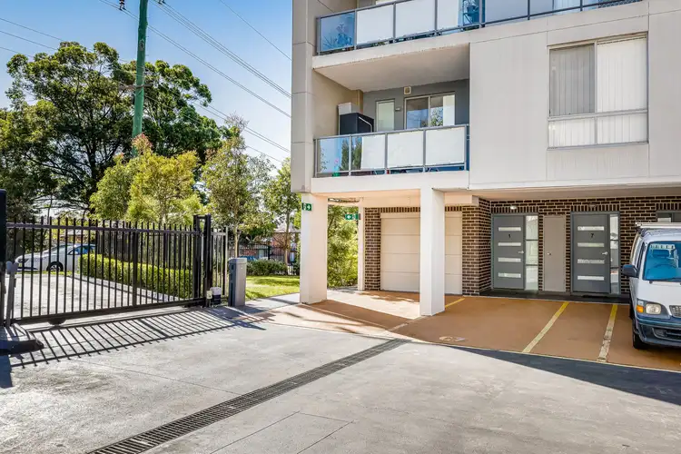 Third view of Homely townhouse listing, 1/8G Myrtle Street, Prospect NSW 2148