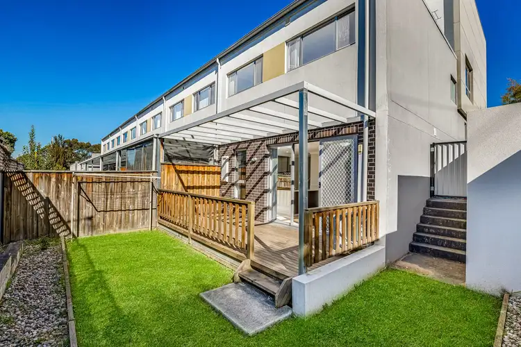 Fourth view of Homely townhouse listing, 1/8G Myrtle Street, Prospect NSW 2148