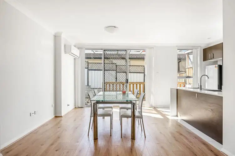 Fifth view of Homely townhouse listing, 1/8G Myrtle Street, Prospect NSW 2148