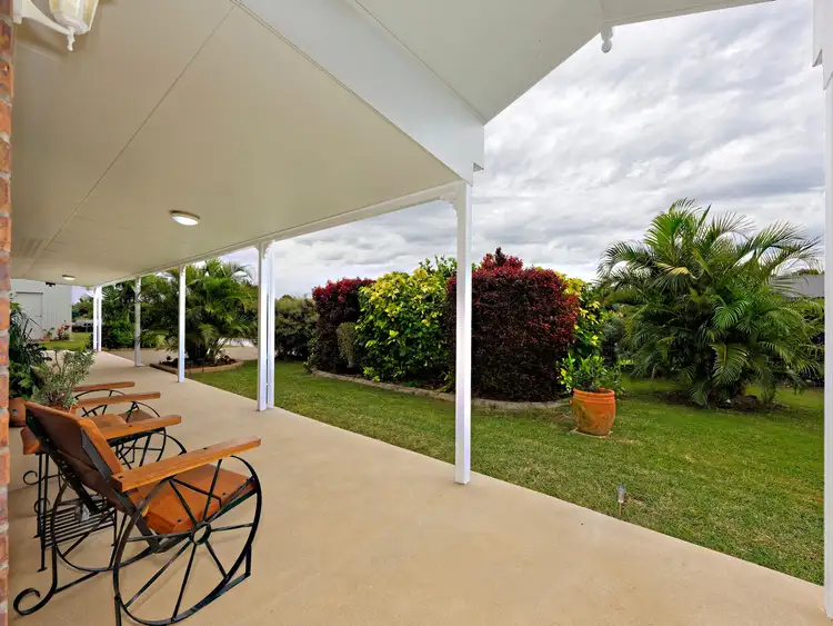 Fifth view of Homely house listing, 26 Spinnaker Boulevard, Innes Park QLD 4670