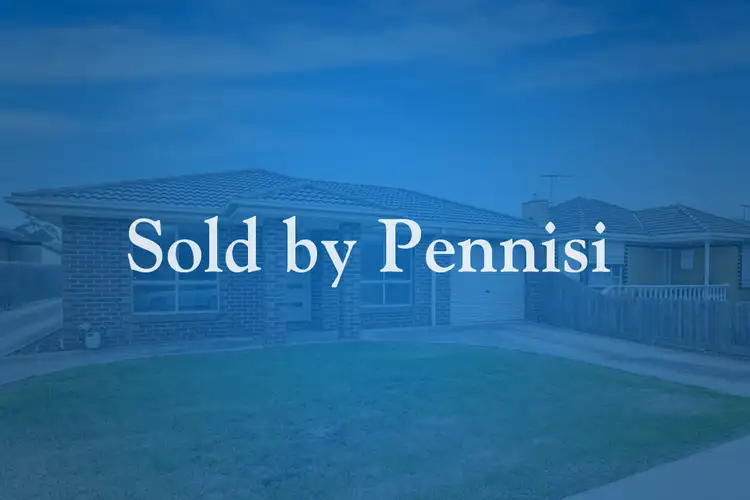 Second view of Homely townhouse listing, 1/18 Magnus Street, St Albans VIC 3021