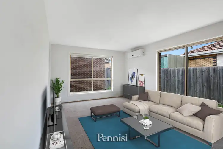 Fourth view of Homely townhouse listing, 1/18 Magnus Street, St Albans VIC 3021