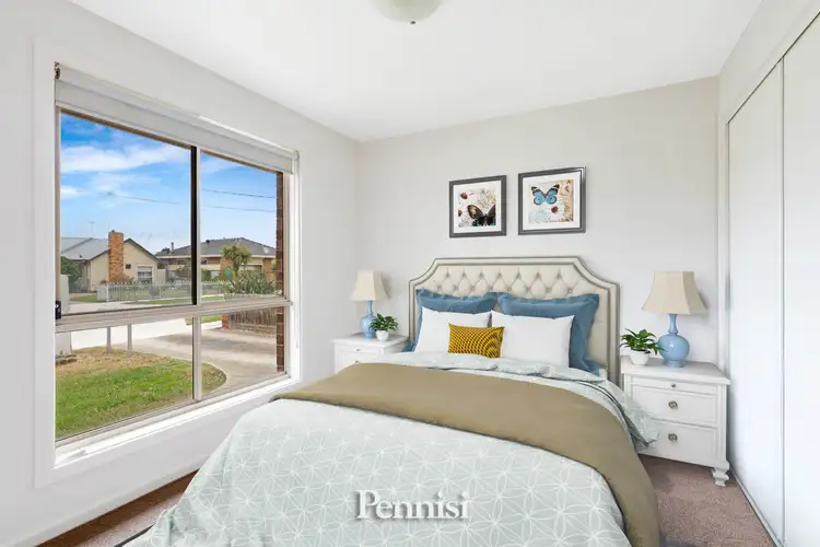 Fifth view of Homely townhouse listing, 1/18 Magnus Street, St Albans VIC 3021