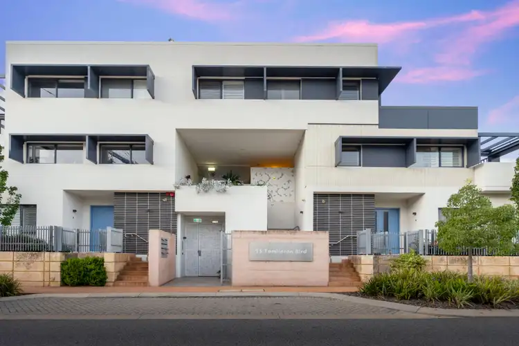 Second view of Homely house listing, 7/25 Tomlinson Boulevard, Floreat WA 6014