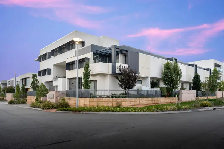 Third view of Homely house listing, 7/25 Tomlinson Boulevard, Floreat WA 6014