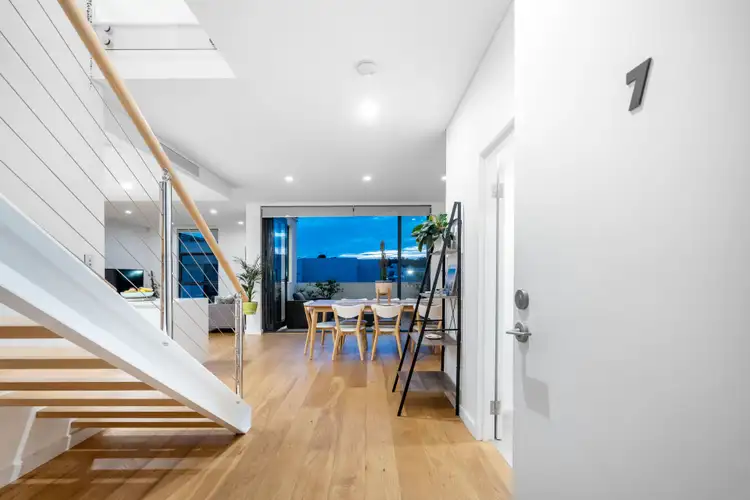 Fifth view of Homely house listing, 7/25 Tomlinson Boulevard, Floreat WA 6014