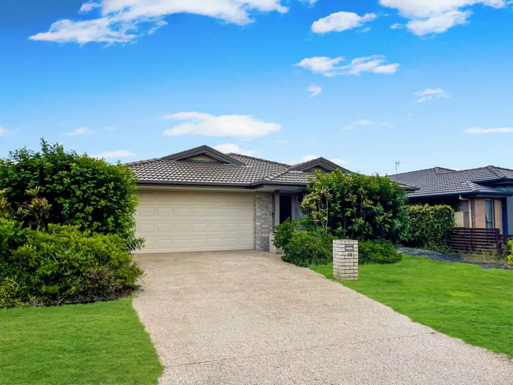 14 Oxley Circuit, Urraween QLD 4655