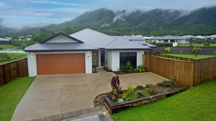 Second view of Homely house listing, 12 Newland Court, Bentley Park QLD 4869