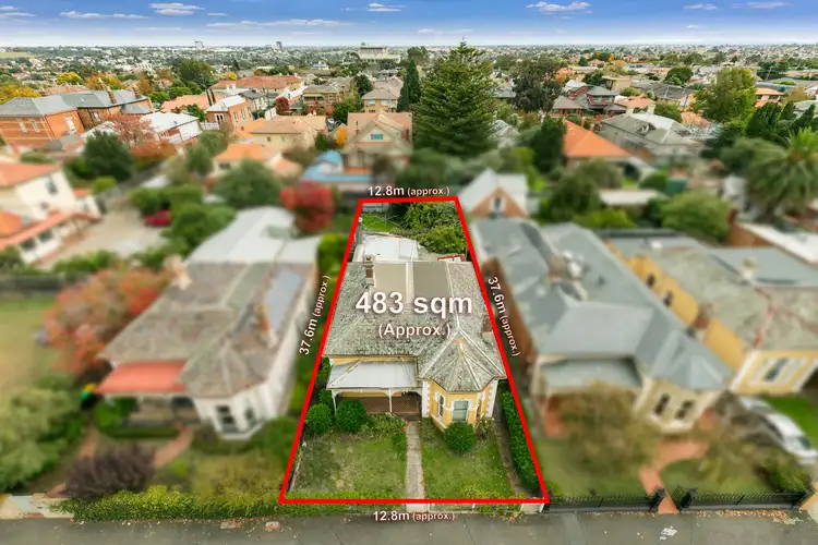 Second view of Homely house listing, 3 Sydenham Street, Moonee Ponds VIC 3039