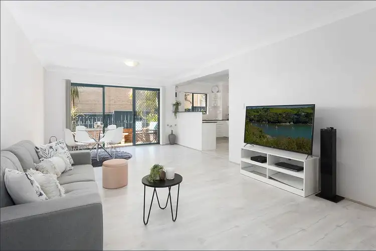 Second view of Homely townhouse listing, 3/10 Toms Lane, Engadine NSW 2233