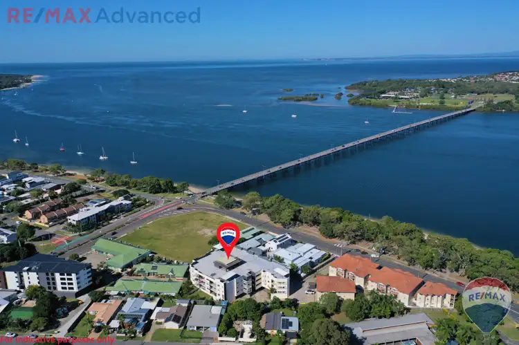 Main view of Homely apartment listing, 308/19 Sylvan Beach Esplanade, Bellara QLD 4507