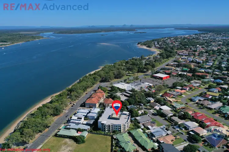 Second view of Homely apartment listing, 308/19 Sylvan Beach Esplanade, Bellara QLD 4507