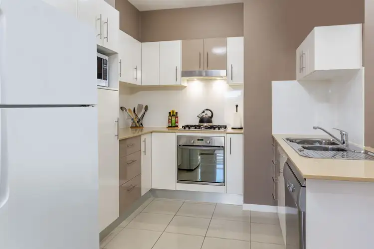 Fourth view of Homely apartment listing, 308/19 Sylvan Beach Esplanade, Bellara QLD 4507