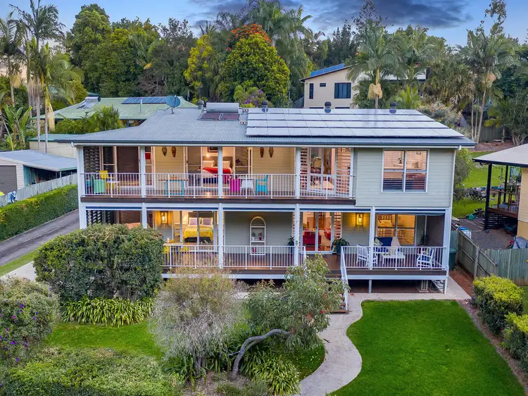 30 Nicklin Road, Palmwoods QLD 4555