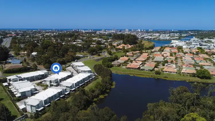 Main view of Homely townhouse listing, 16/2 Allora Drive, Maroochydore QLD 4558