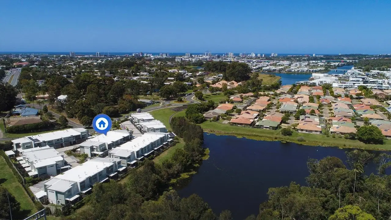 Main view of Homely townhouse listing, 16/2 Allora Drive, Maroochydore QLD 4558