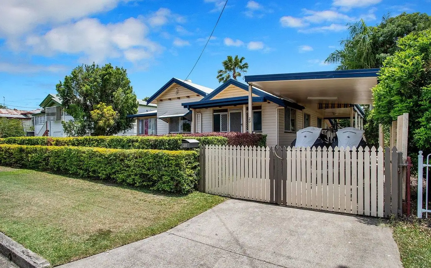 Main view of Homely house listing, 20 Tait Street, West Mackay QLD 4740