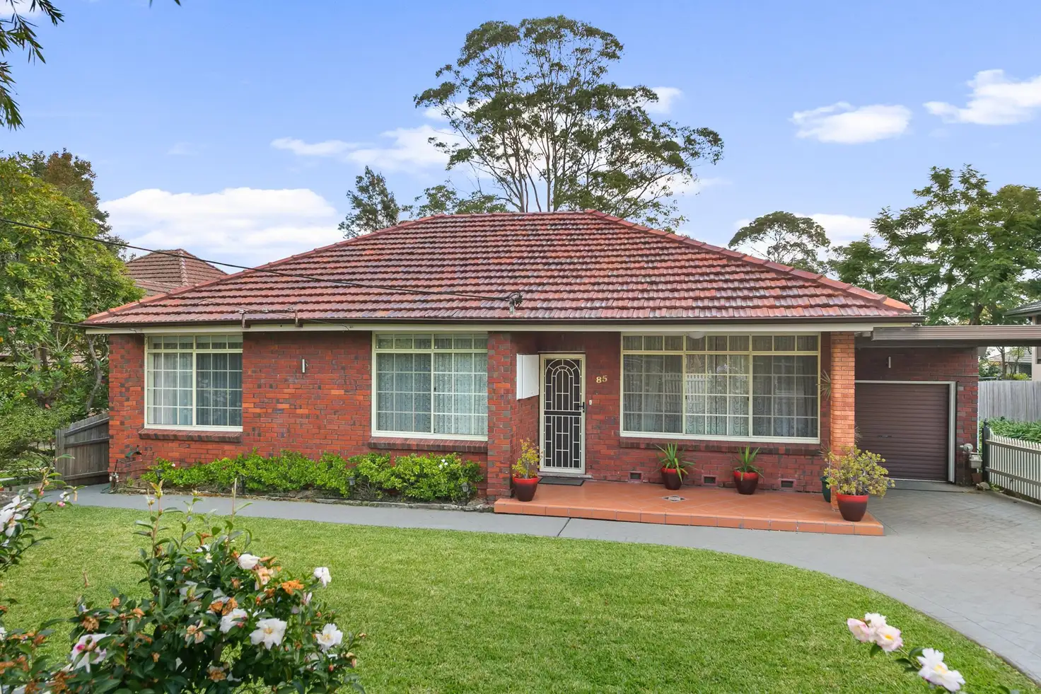 Main view of Homely house listing, 85 Norfolk Road, North Epping NSW 2121