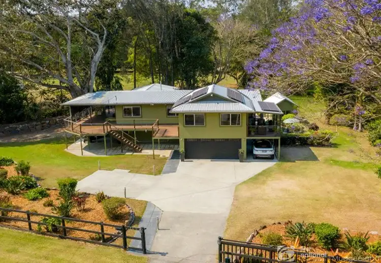 Main view of Homely rural property listing, 142 Worongary Road, Worongary QLD 4213
