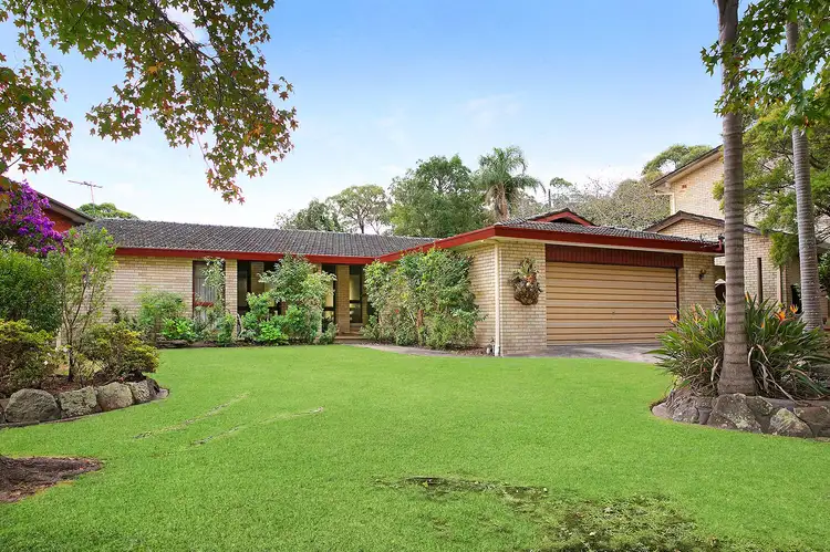 4 Cashel Crescent, Killarney Heights NSW 2087