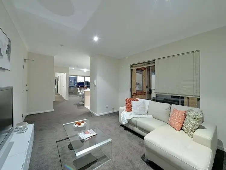 Third view of Homely apartment listing, 7/27 Piccadilly Circle, Joondalup WA 6027