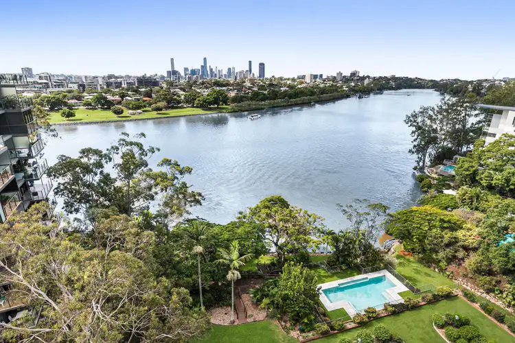 Second view of Homely apartment listing, 37/72 Sandford Street, St Lucia QLD 4067