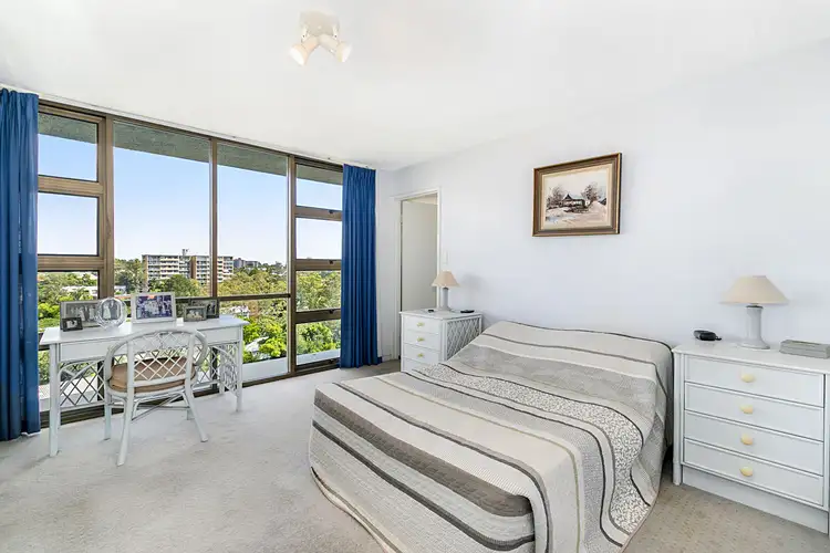 Sixth view of Homely apartment listing, 37/72 Sandford Street, St Lucia QLD 4067