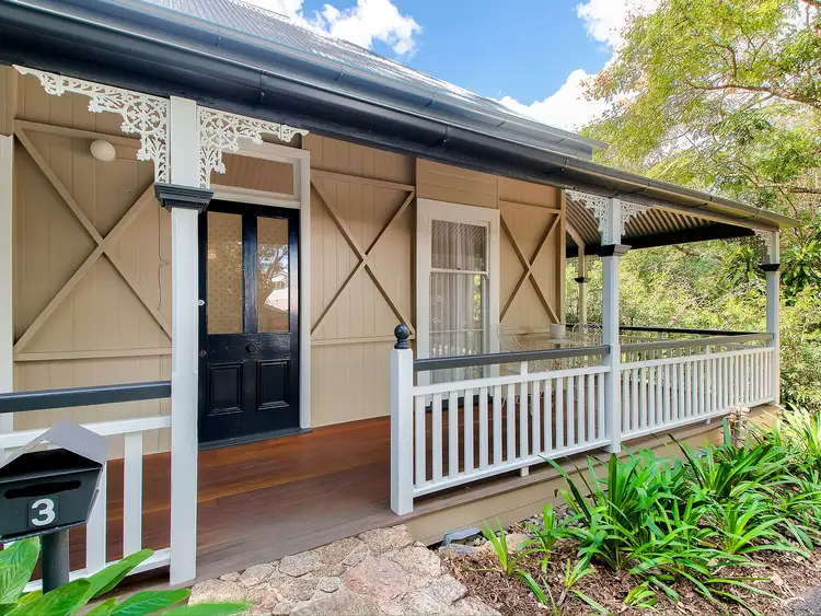 Main view of Homely house listing, 3 Derby Street, Highgate Hill QLD 4101