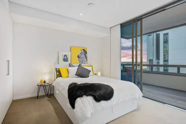 Main view of Homely apartment listing, 1810/8 Adelaide Terrace, East Perth WA 6004