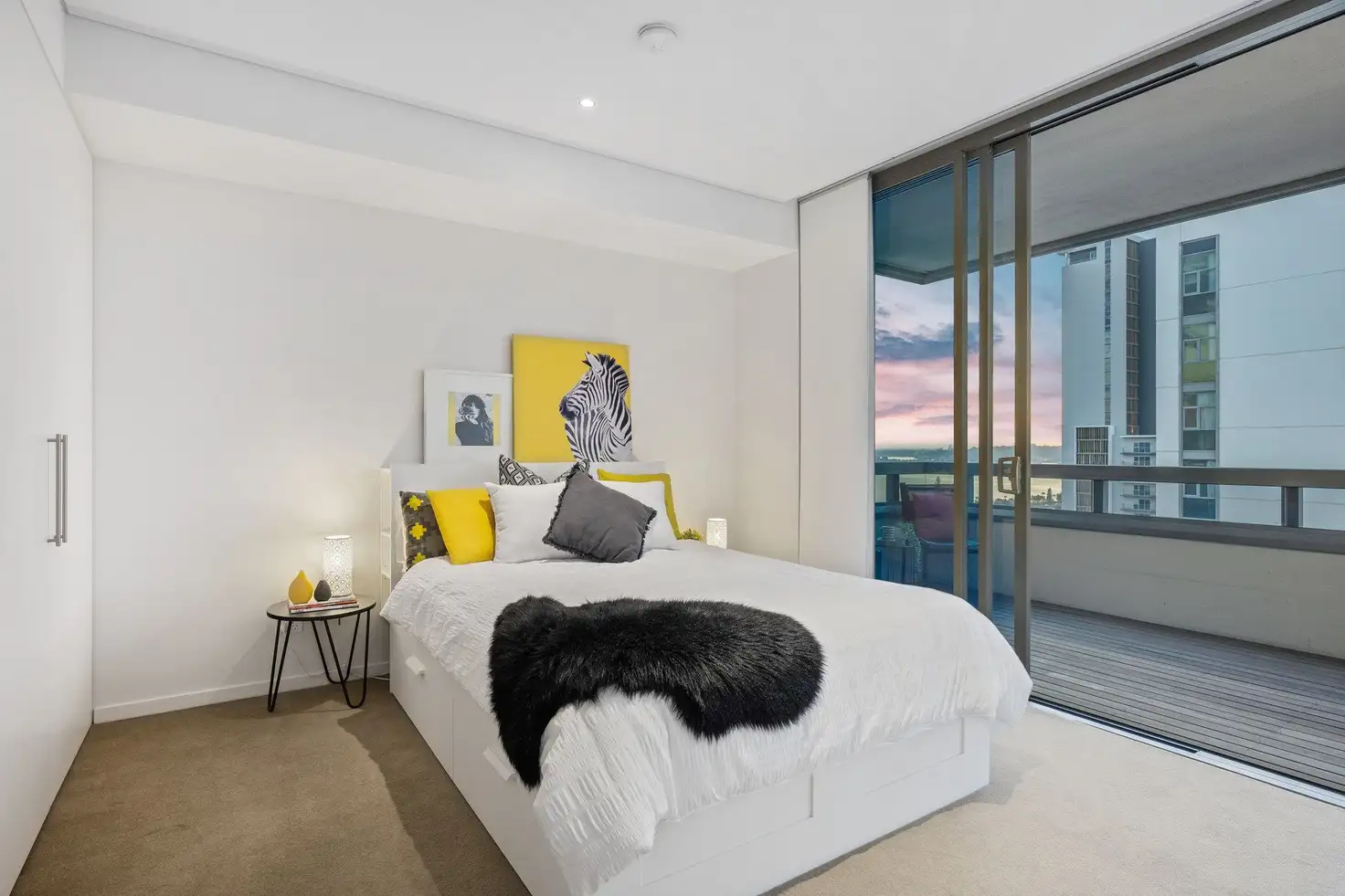 Main view of Homely apartment listing, 1810/8 Adelaide Terrace, East Perth WA 6004